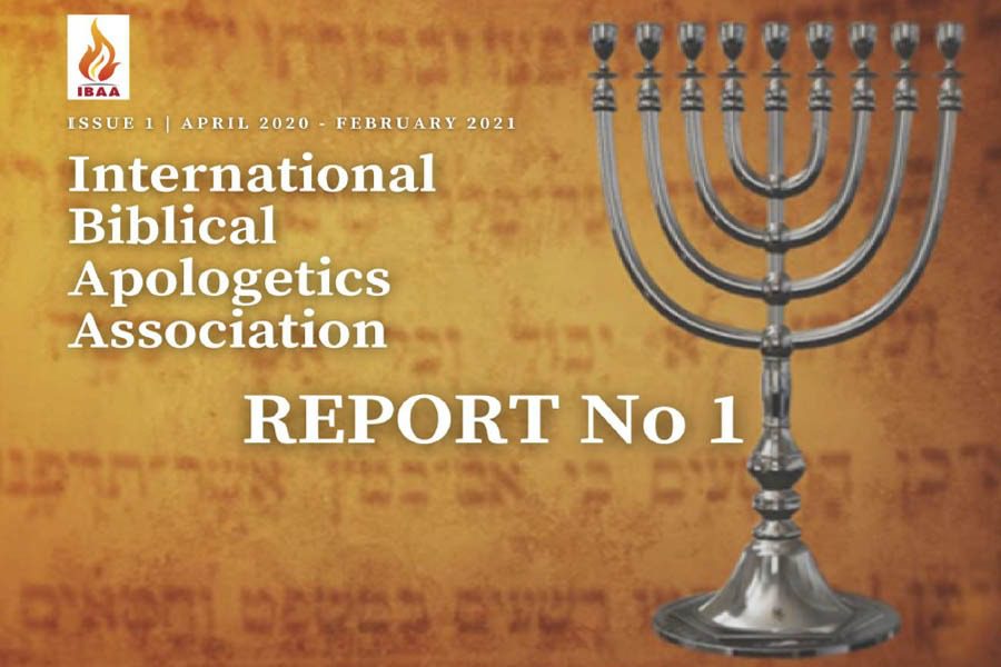 IBAA - Report No. 1